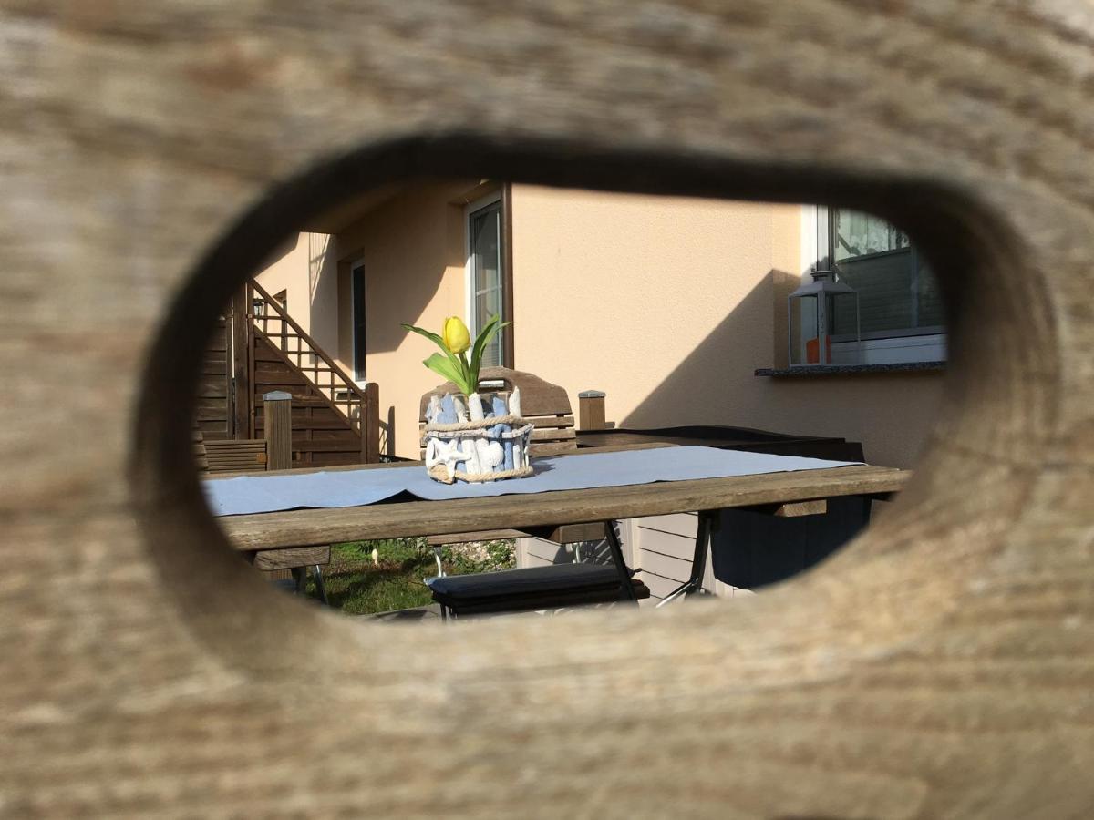 Sonnenschein Am Brook Διαμέρισμα Baabe Εξωτερικό φωτογραφία