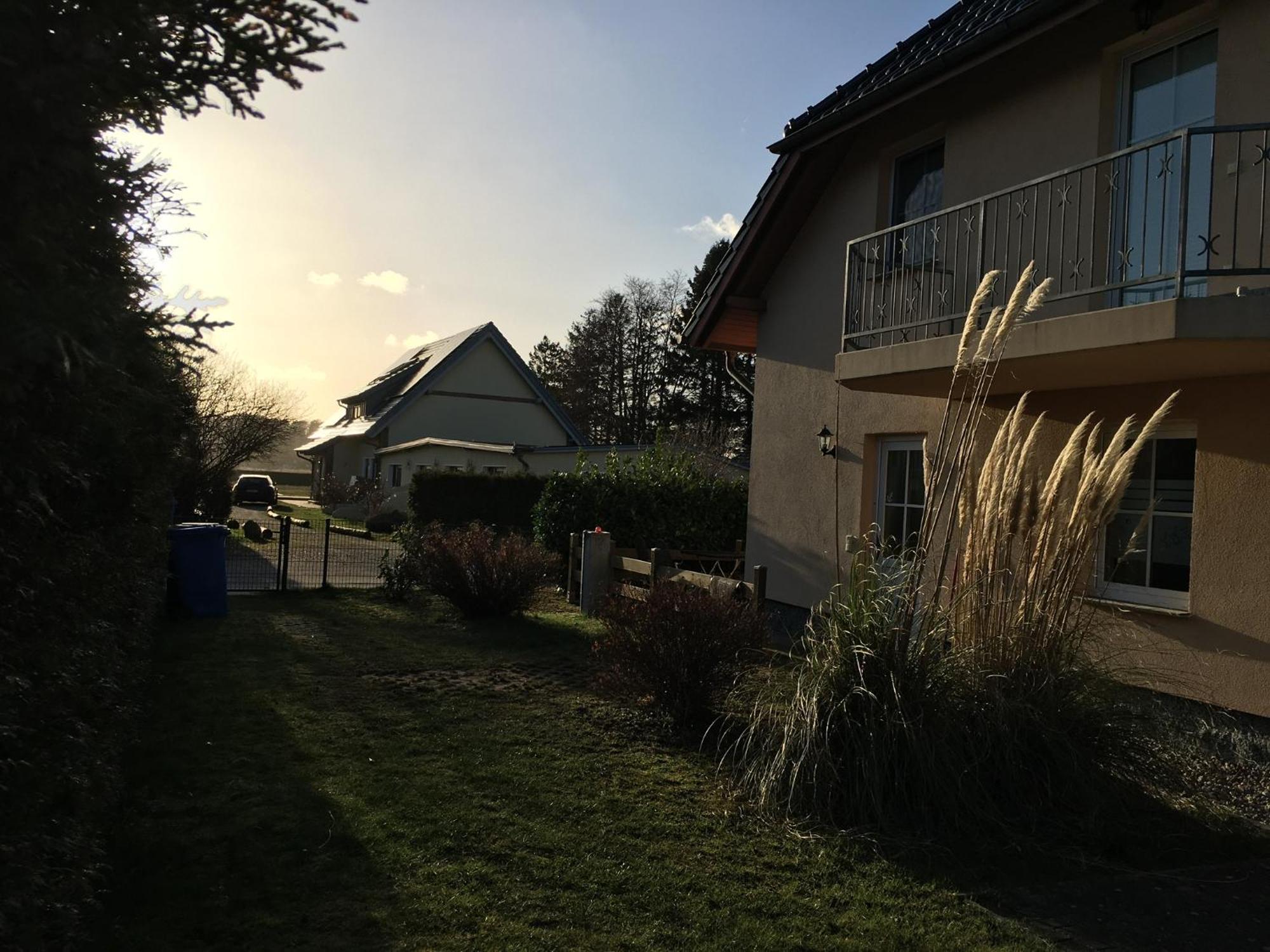 Sonnenschein Am Brook Διαμέρισμα Baabe Εξωτερικό φωτογραφία